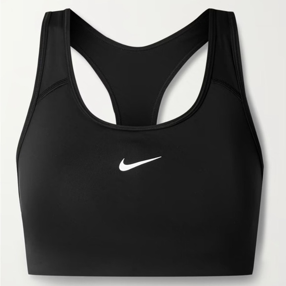 NIKE Swoosh - Medium-Support Padded Sports Bra (Maternity) - Picture 9 of 9